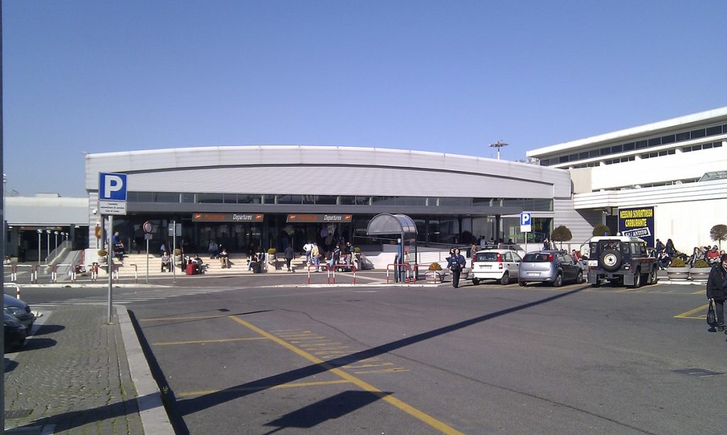 ciampino airport